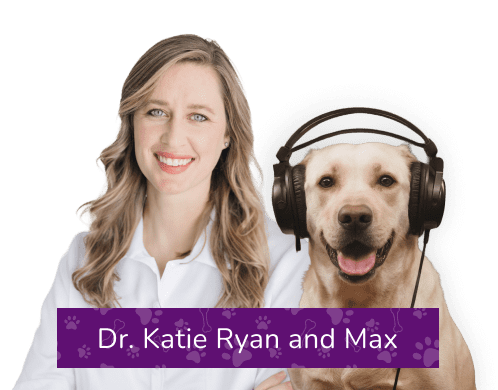 Dr. Katie Ryan and Max