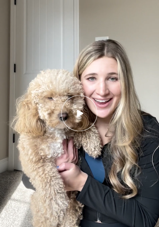 Natalie & Mav
